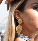 Load image into Gallery viewer, Ancient Majesty Earrings - Aquadan.co