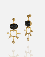 Load image into Gallery viewer, Baroque Earrings - Aquadan.co