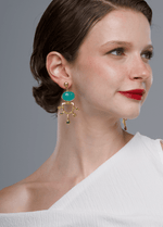 Load image into Gallery viewer, Baroque Earrings - Aquadan.co