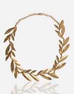 Load image into Gallery viewer, Olive Branch Necklace - Aquadan.co