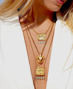 Load image into Gallery viewer, Ram s Necklace - Aquadan.co