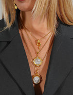 Load image into Gallery viewer, Roman Turning Necklace - Aquadan.co