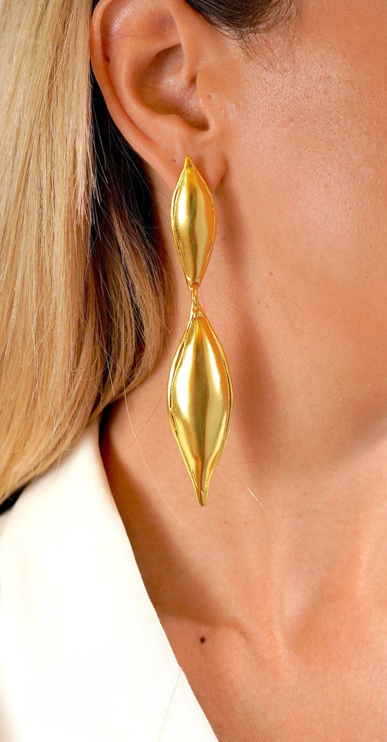 Alban Earrings - Aquadan.co