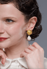 Load image into Gallery viewer, Baroque Elegance Earrings - Aquadan.co