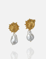 Load image into Gallery viewer, Baroque Elegance Earrings - Aquadan.co