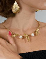 Load image into Gallery viewer, Celestial Aviary Necklace - Aquadan.co