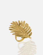 Load image into Gallery viewer, Leafs Adjustable Ring - Aquadan.co