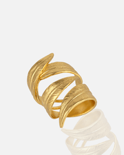 Leafs All around Ring - Aquadan.co