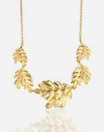 Load image into Gallery viewer, Leafs Necklace - Aquadan.co