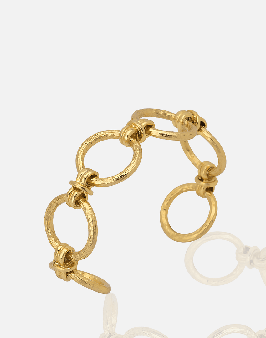 Linked Circles Bracelet - Aquadan.co