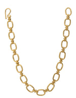 Load image into Gallery viewer, Links Gold Necklace - Aquadan.co