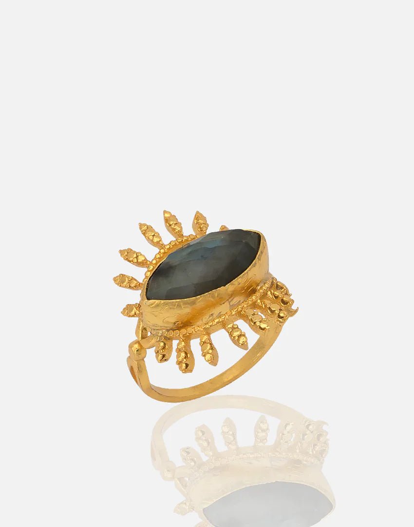 Luck Eyes Ring - Aquadan.co