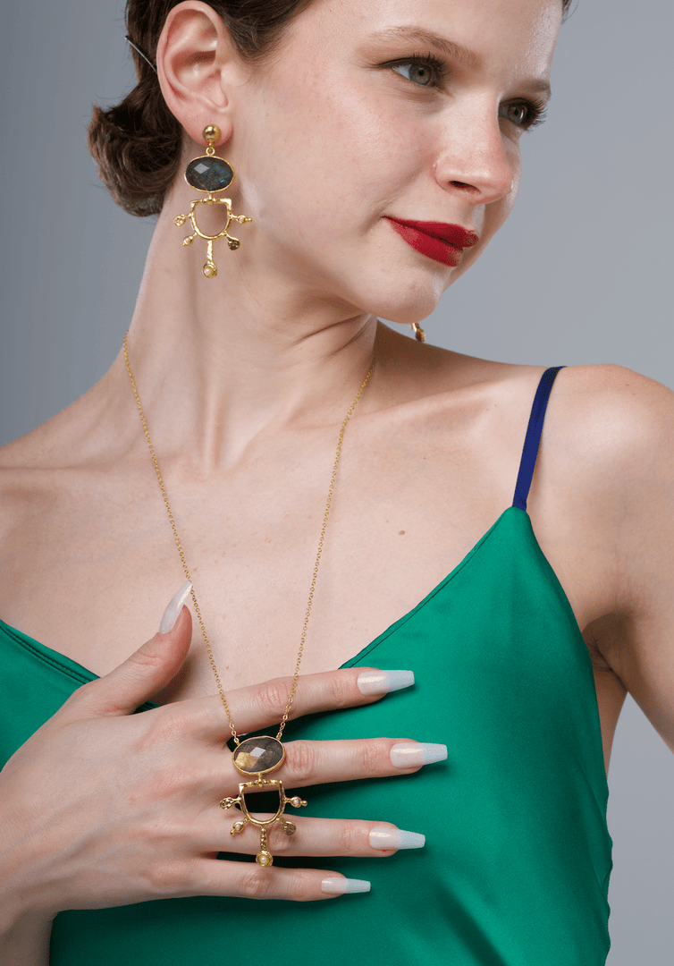 Ra Necklace - Aquadan.co